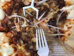 -必胜客(亦庄宅急送店)