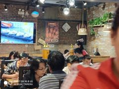 大堂-管氏翅吧(地安门创始店)