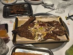 -清真·马坡烧烤涮牛肚·酸浆火锅(新区总店)