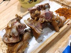 养颜猪蹄-黎一碗大碗手工面(城市立方店)