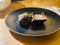 小牛菲力配松露蘑菇酱-EN SPACE恩空间