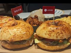 -麦当劳(国家体育场南路店)