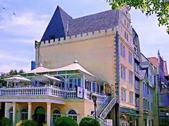 -世界之窗阿尔卑斯冰雪世界