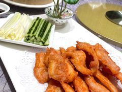 京奇趣味南乳肉-轩记海鲜餐厅·四十五年老字号·经典粤菜(西区彩虹店)