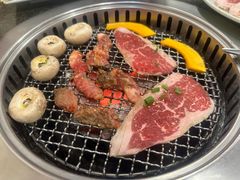 -梦山水日本烧肉(五四广场店)