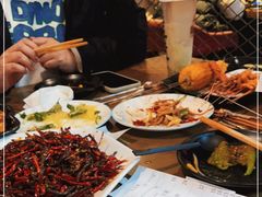 -马海涛牛肉串·午市牛腩饭·烧烤夜宵(领汇广场店)