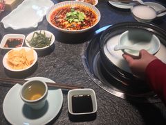 清纯毋米粥（锅底）-景笙毋米粥底火锅(20年老字号)