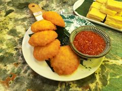 -浩海火燒雲傣家菜(芮欧百货店)