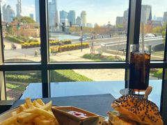 -上海苏宁宝丽嘉酒店·Cafe Bellagio西餐厅