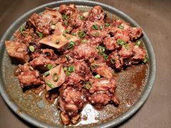豉汁香芋蒸排骨-来龙里 精致 东南亚餐室(万象城店)