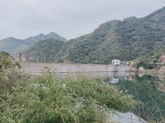 -黄松峪水库