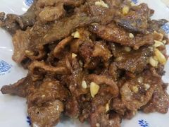 老爆三-同发号饭庄(复兴路店)