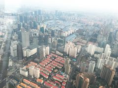 -上海环球金融中心云端足球盛典