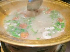羊肉汤-阿财老铺·老蚌埠龙虾城(华夏总店)