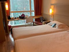 -宜必思香港中上环酒店