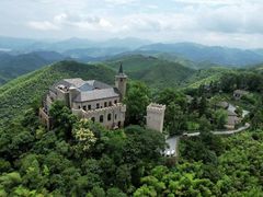 -莫干山风景区