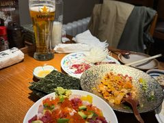 -桂马·日本料理·海胆·海鲜饭·酒场(民主广场店)