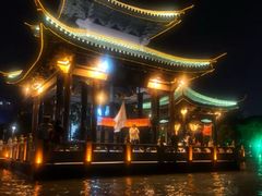 -南通濠河风景名胜区