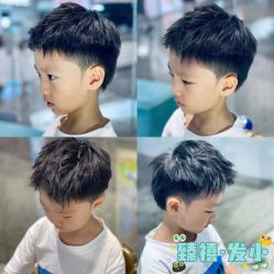 -Oh my head 发小儿童理发(探十里店)