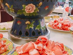 -清真马家美食城•海鲜•青岛菜•火锅(延安三路店)