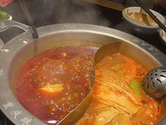 -井格重庆火锅(西直门凯德Mall店)
