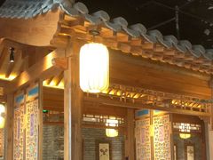 -北平楼·烤鸭·北京菜(牡丹园店)
