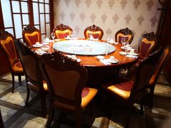 包厢-姜君·千岛湖鱼头馆(浦东大道店)