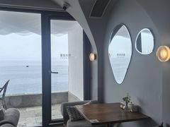 -蜜悦·波西塔诺悬崖海景餐厅