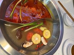 -锅爷爷重庆老火锅(临平店)