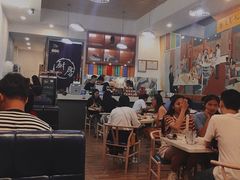 大堂-传屋记茶餐厅(世纪年华店)