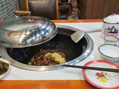 -70後铁锅炖(坡博总店)