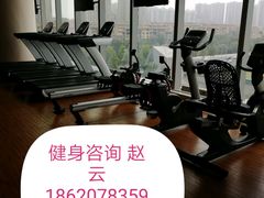 -奇迹健身金茂汇店