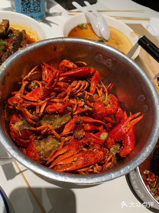 长沙文和友(海信广场店)-文和友龙虾-菜-文和友龙虾图片-长沙美食