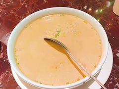 肉末水蒸蛋-新白鹿餐厅(爱琴海购物中心店)