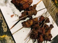 -798音乐烤吧(林西店)