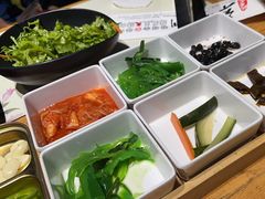 -秋香家韩式炭火烤肉(磐石路店)