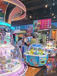 -卡通尼乐园(荟聚中心店)