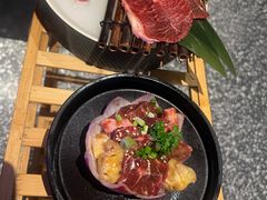 -谷牛日式烤肉(宝山U天地店)