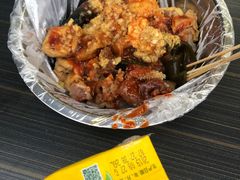 -峰景台亚姨牛杂