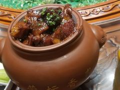 -万荣烤鸭店·北京菜(天坛店)