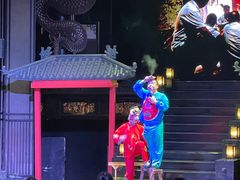 -锦里结义楼