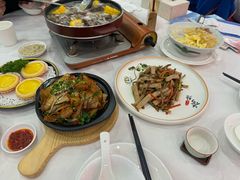 -金华安大酒楼·老牌潮菜·粤式茶点(东方国际店)