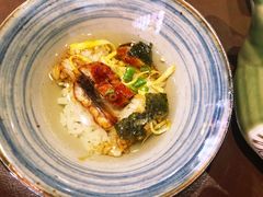 特上鳗鱼饭三吃-伊藤ITO(侨福芳草地购物中心店)