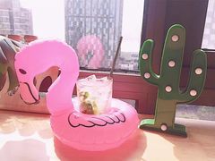 -不正咖啡(万达尊店)