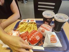 -汉堡王(上海凌云壹街坊店)