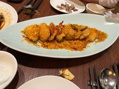 -蛇口希尔顿南海酒店·随轩中餐厅·粤菜