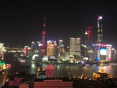 -顶层酒吧ROOF(上海艾迪逊酒店)