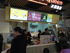 -DQ·蛋糕·冰淇淋(金桥店)
