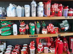 零售区-星巴克(西安曲江银泰店)