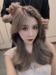 -3AM HAIR SALON染发接发